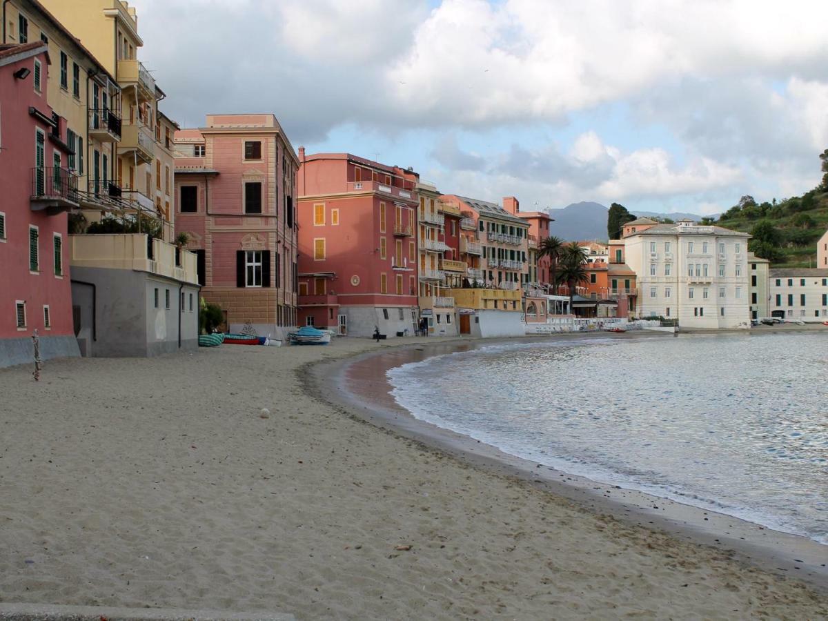 La Casa Del Merlo By Holiday World Sestri Levante Eksteriør bilde