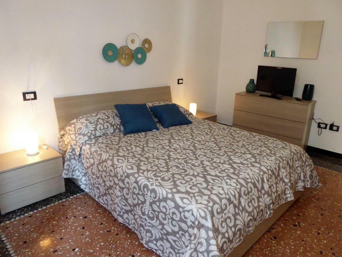 La Casa Del Merlo By Holiday World Sestri Levante Eksteriør bilde