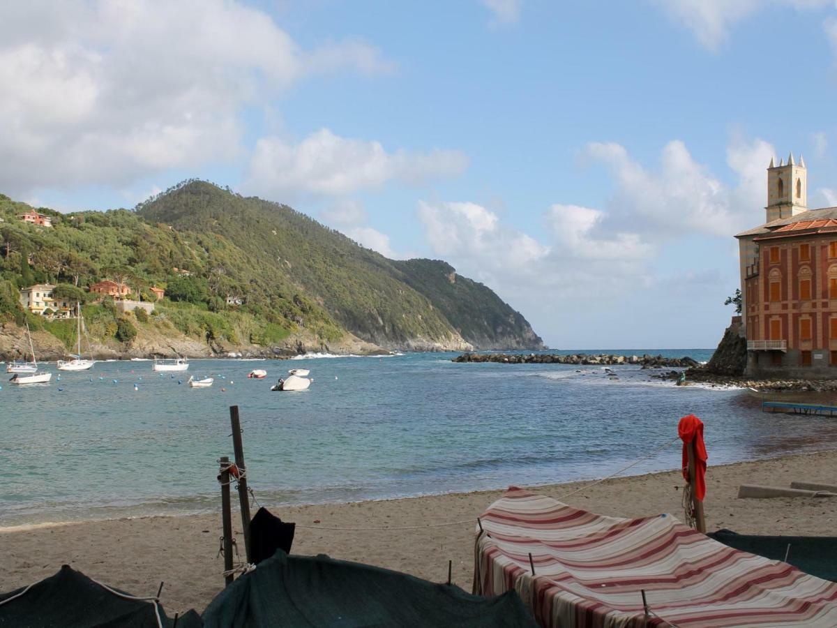 La Casa Del Merlo By Holiday World Sestri Levante Eksteriør bilde
