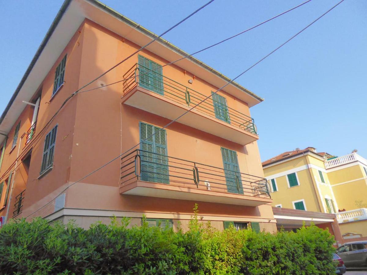 La Casa Del Merlo By Holiday World Sestri Levante Eksteriør bilde