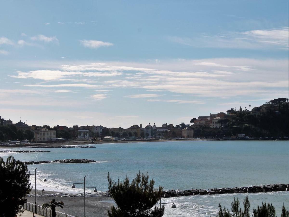La Casa Del Merlo By Holiday World Sestri Levante Eksteriør bilde