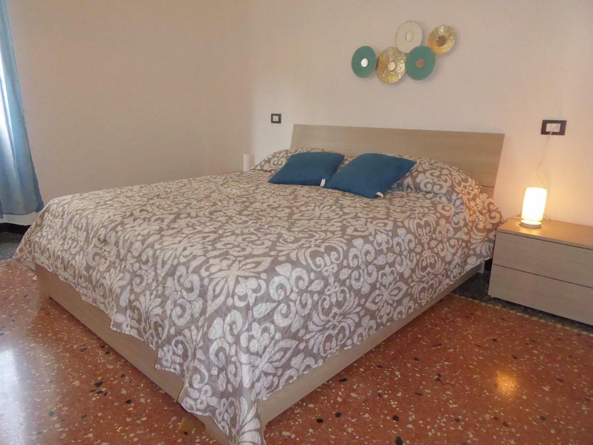 La Casa Del Merlo By Holiday World Sestri Levante Eksteriør bilde